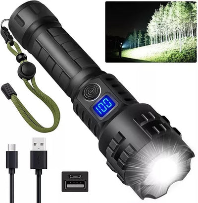 Torcia Laser Pro ULTRA Titanium